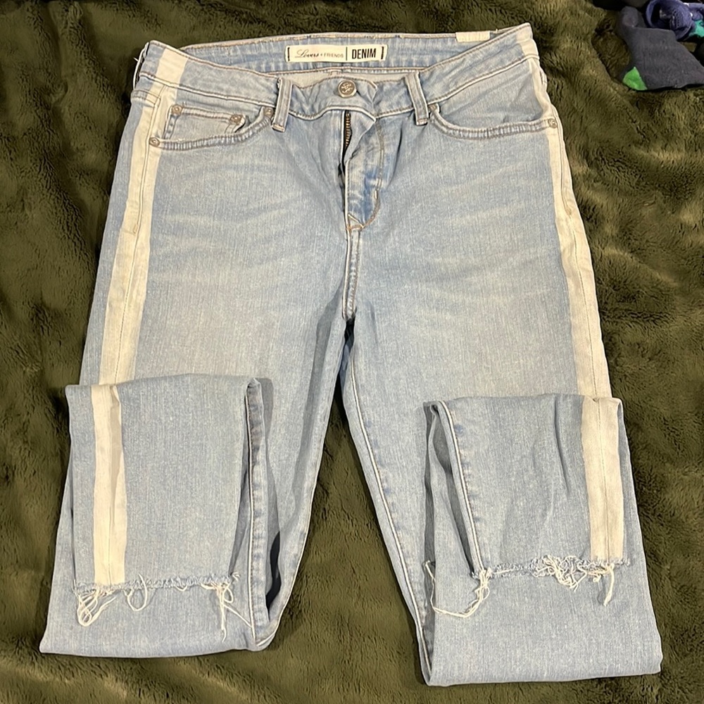 Lovers and friends skinny jeans